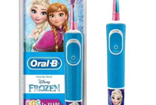 ORAL-B D100 VITALITY FROZEN ŞARJLI DİŞ FIRÇASI