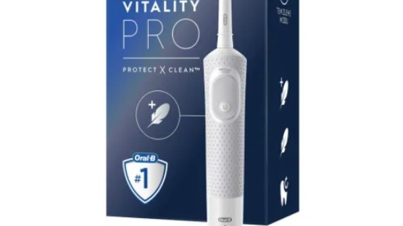 ORAL-B D103 VITALITY PRO DİŞ FIRÇASI