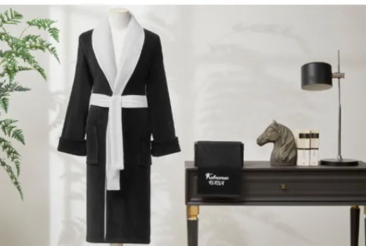 ÖZDİLEK BABA BORNOZ SETİ