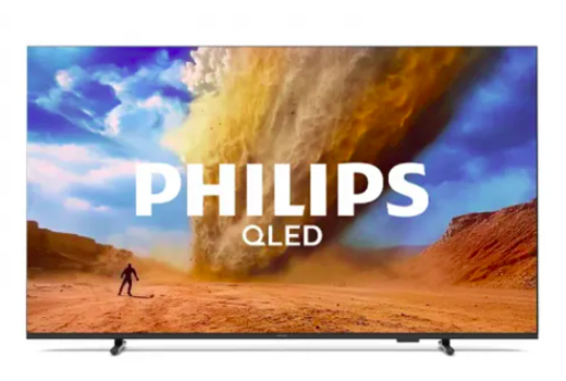 PHILIPS 55" 139 EKRAN QLED 4K SMART TELEVİZYON 55PUS7800