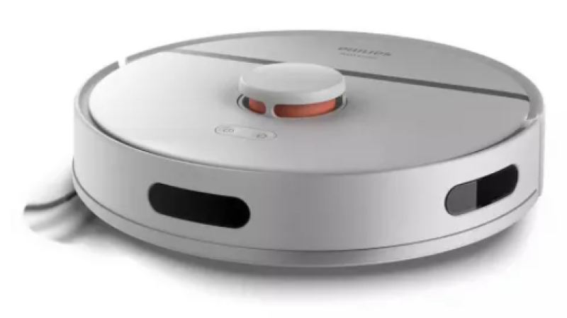 Deterjan Kullanımı - PHILIPS ROBOT SÜPÜRGE