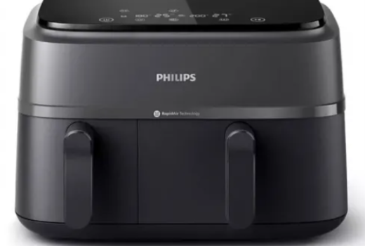 PHILIPS ÇİFT HAZNELİ AIRFRYER NA350
