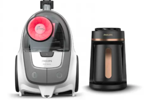 Philips Elektrik Süpürgesi  XB2142 09