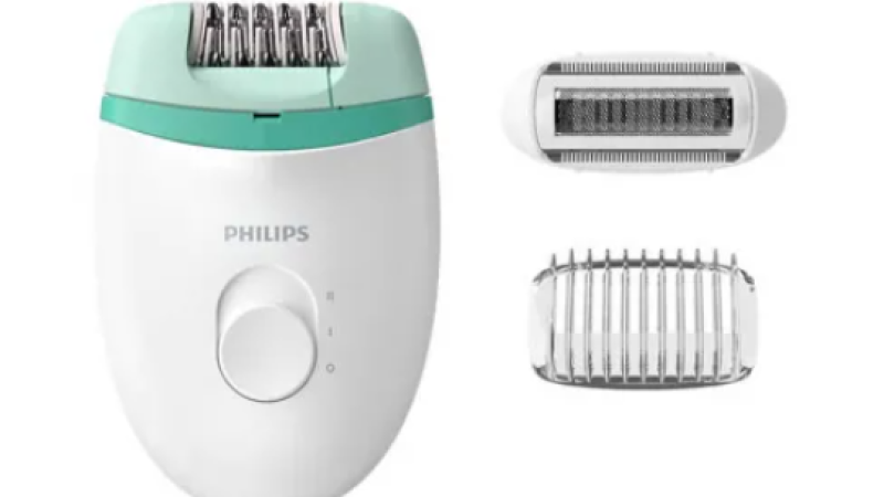 Tasarım İncelemesi - PHILIPS EPİLASYON BRE245 05