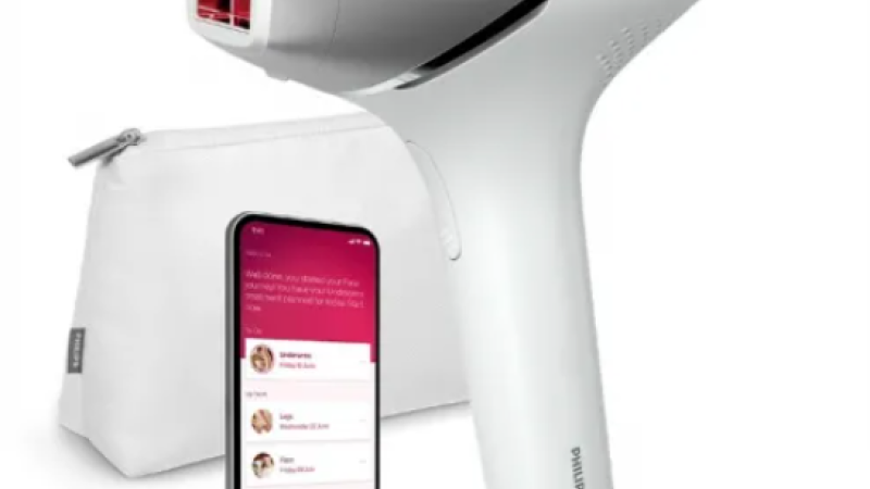 PHILIPS IPL LAZER EPİLASYON BRI 940 00