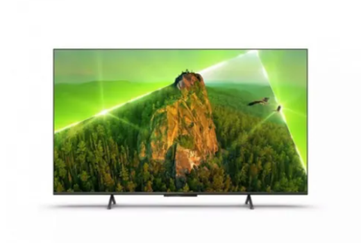 PHILIPS 65'' 164 EKRAN 4K AMBILIGHT TELEVİZYON 65PUS8108