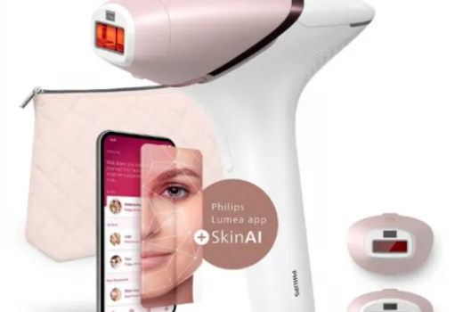 PHILIPS IPL LUMEA PRESTIGE EPİLASYON ALETİ BRI950 00-02
