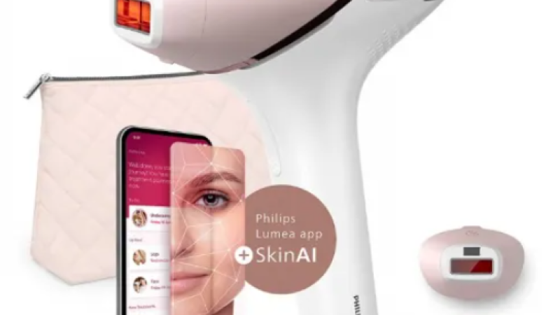 PHILIPS IPL LUMEA PRESTIGE EPİLASYON ALETİ BRI950 00-02