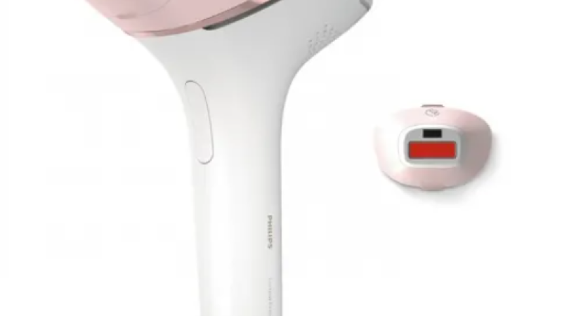 PHILIPS IPL LUMEA PRESTIGE EPİLASYON ALETİ BRI950 00