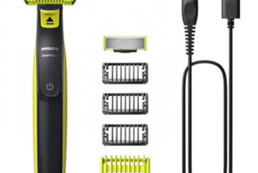 PHILIPS ONEBLADE YÜZ VÜCUT ŞEKİLLENDİRİCİ TIRAŞ MAKİNESİ QP2824 10