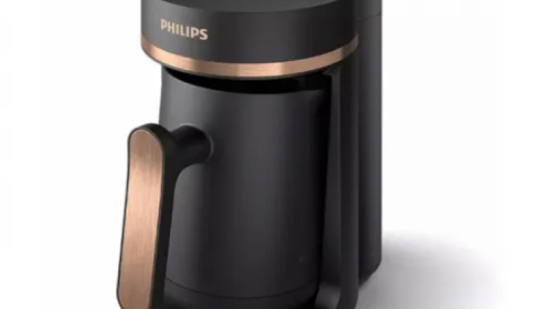 PHILIPS TÜRK KAHVE MAKİNESİ HDA150 60