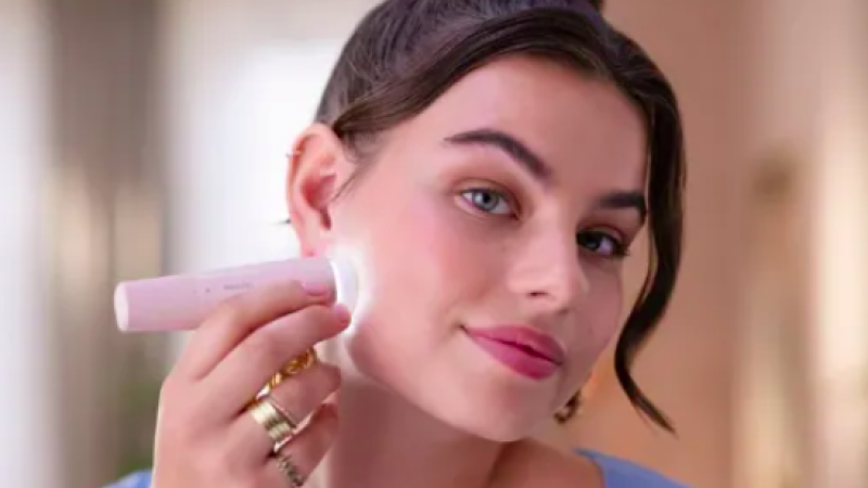 PHILIPS YÜZ EPİLATÖRÜ BRR454 00