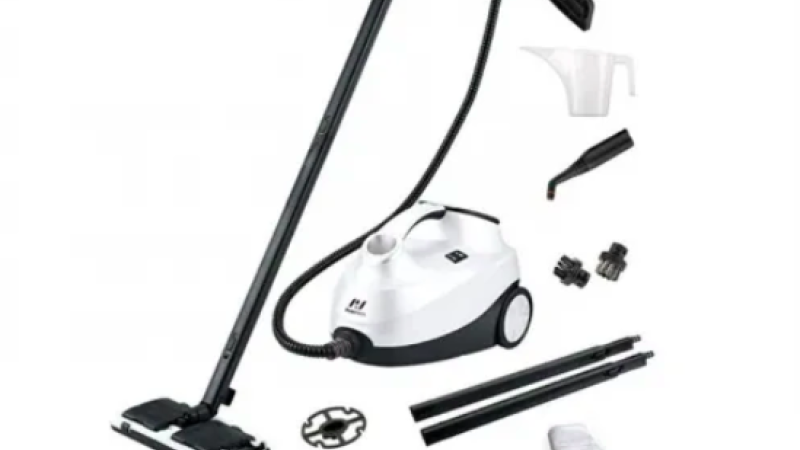 PIRANTECH ÇOK FONKSİYONLU BUHARLI TEMİZLEYİCİ CB-107C