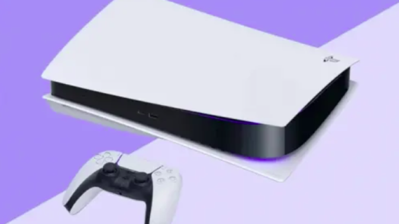 SONY PLAYSTATION 5 DIGITAL OYUN KONSOLU