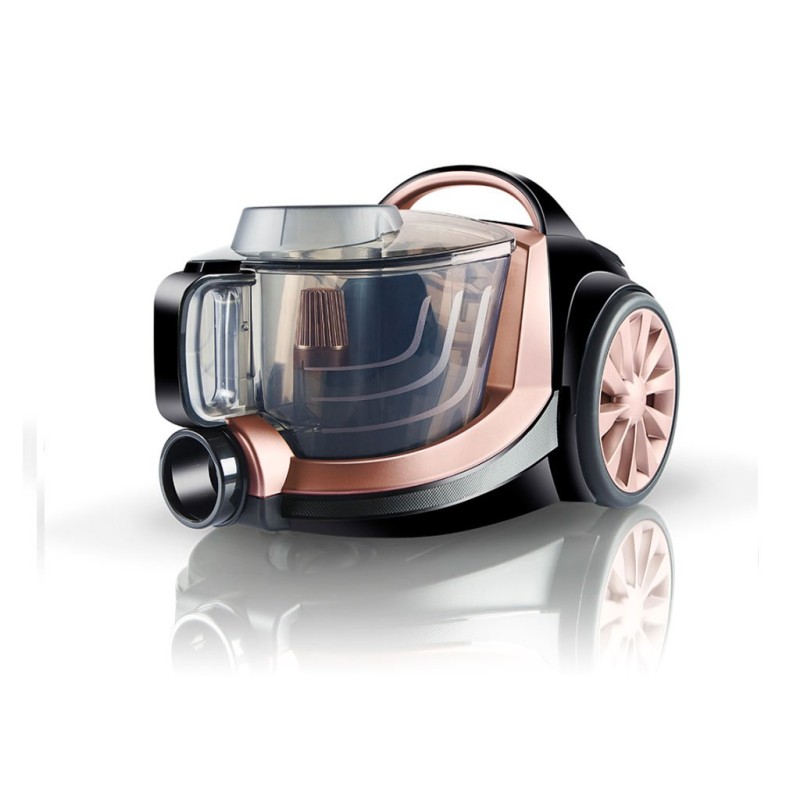 Elden Taksitle ARNİCA TESLA PREMIUM  TORBASIZ ELEKTRİKLİ SÜPÜRGE ET14300