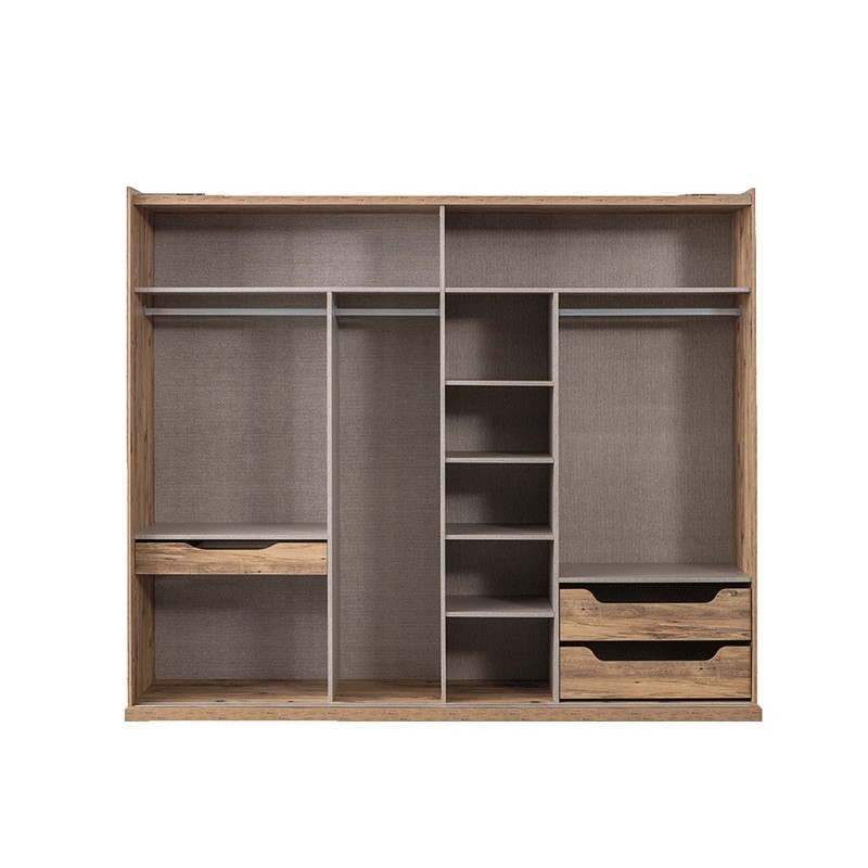 LOFT YATAK ODASI BAZALI