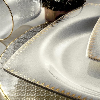 KÜTAHYA BONE MARE 62 PARÇA YEMEK TAKIMI BNMR62YT9715