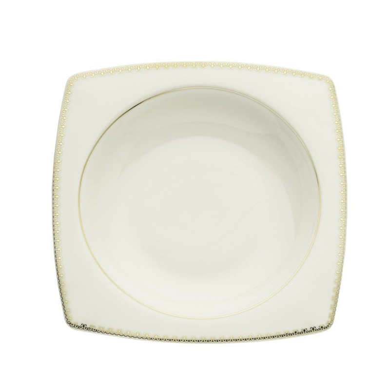 KÜTAHYA BONE MARE 62 PARÇA YEMEK TAKIMI BNMR62YT9715