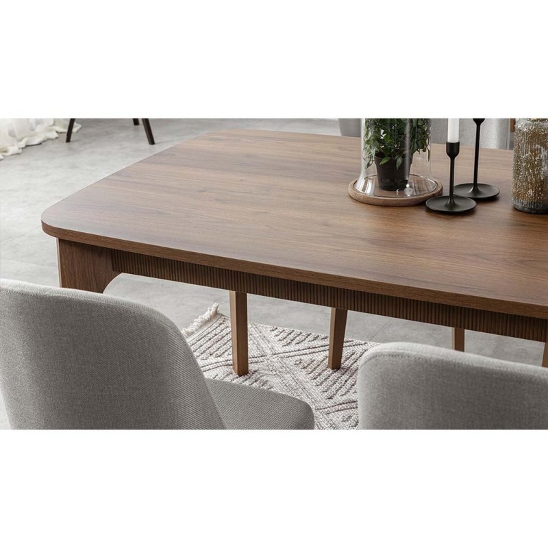 Elden Taksitle WOOD YEMEK ODASI