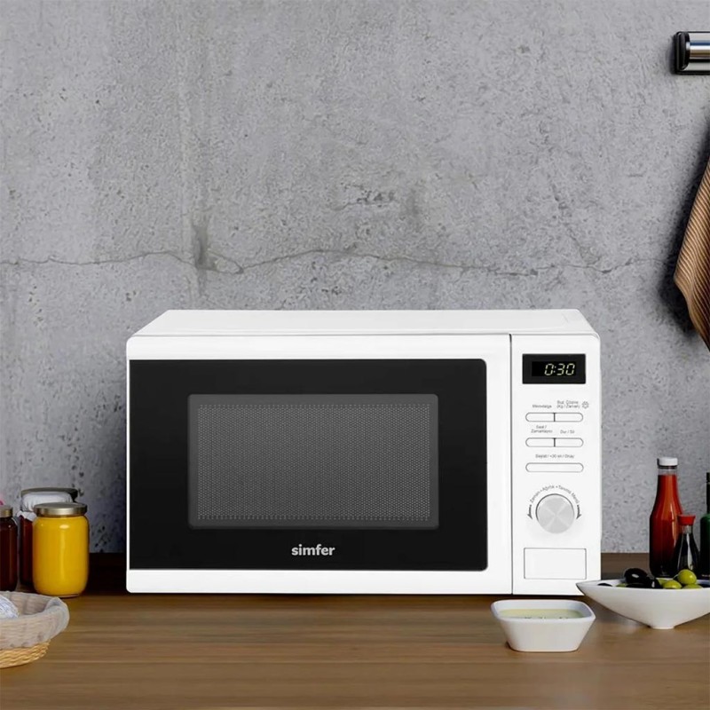 SİMFER MİKRODALGA FIRIN SK 4602