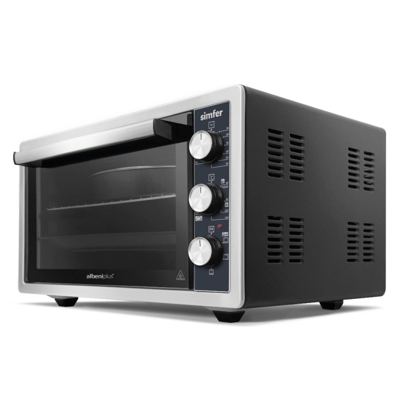 Elden Taksitle SİMFER MİNİ FIRIN 4503