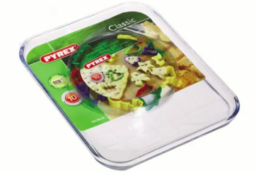 PYREX ÇOK AMAÇLI PİŞİRME TEPSİSİ