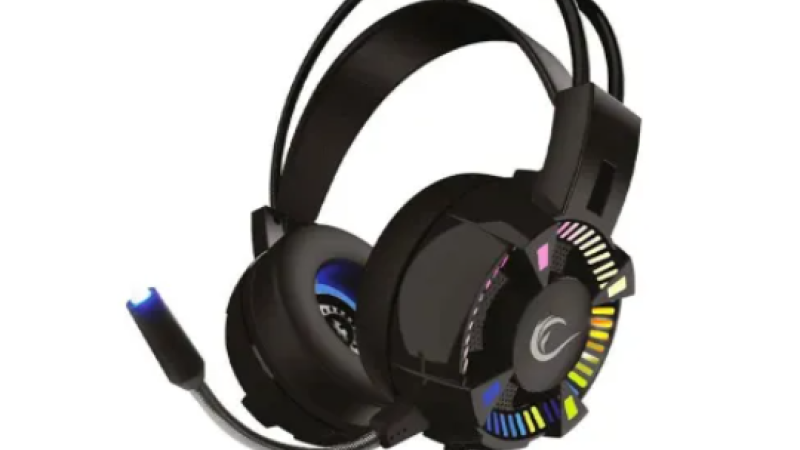 RAMPAGE STYLES 7.1 GAMING KULAKLIK