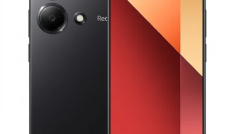 XIAOMI REDMI NOTE 13 PRO CEP TELEFONU 256 GB