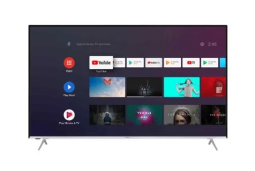 REGAL 65'' 165 EKRAN ANDROID SMART 4K ULTRA HD TELEVİZYON 65R755UA11