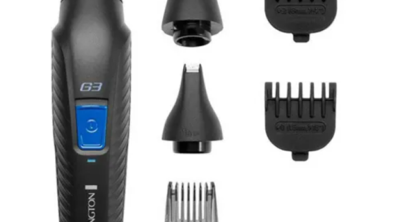 REMINGTON ERKEK BAKIM KİTİ PG3000