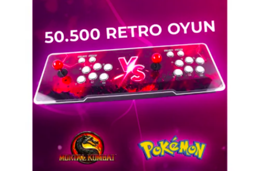 HABL OYUN KONSOLU AR-2