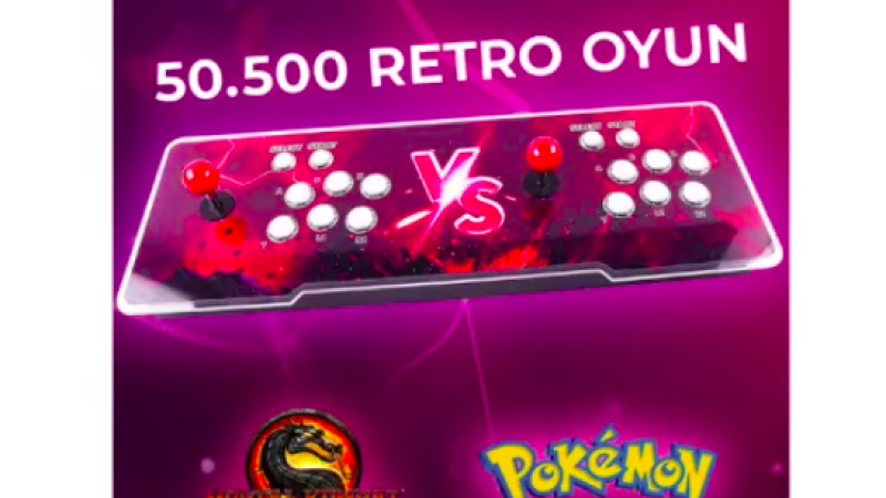 HABL OYUN KONSOLU AR-2