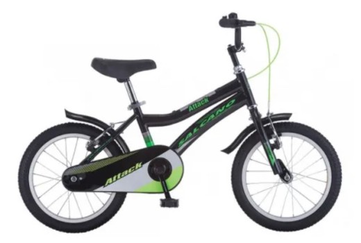 SALCANO 16 JANT ATTACK BİSİKLET