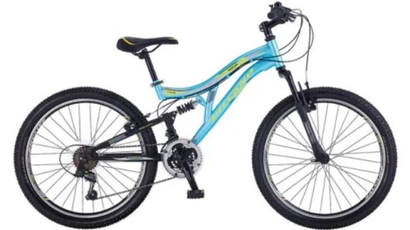 SALCANO NOVA V 24 JANT BİSİKLET