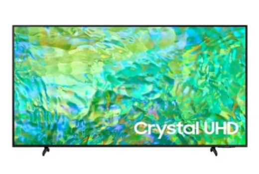 SAMSUNG 55'' 139 EKRAN ULTRA HD 4K TV 55CU8100