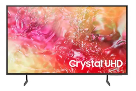 SAMSUNG 75" 190 EKRAN UYDULU LED TELEVİZYON 75DU7100U