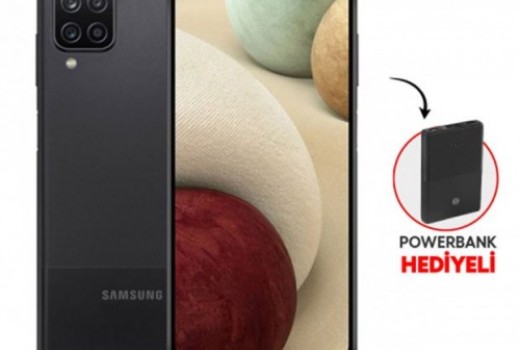 SAMSUNG A12 CEP TELEFONU 128 GB