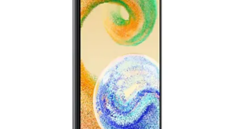 Hafıza İncelemesi - SAMSUNG A04S CEP TELEFONU