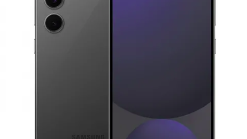 SAMSUNG S24 FE CEP TELEFONU 256 GB