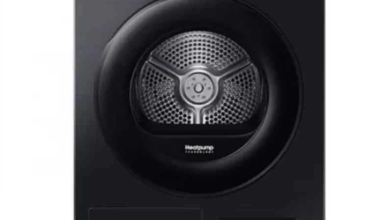 Yoğuşma Verimliliği İncelemesi - SAMSUNG KURUTMA MAKİNESİ