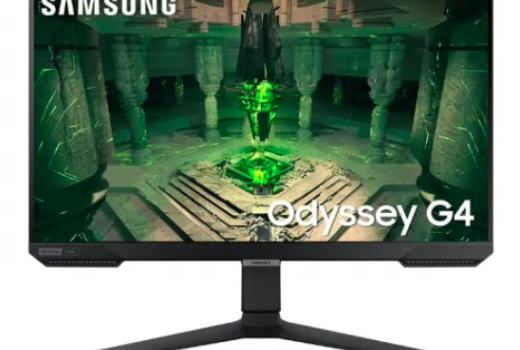 SAMSUNG ODYSSEY GAMING MONİTÖR LS27BG400EUXUF
