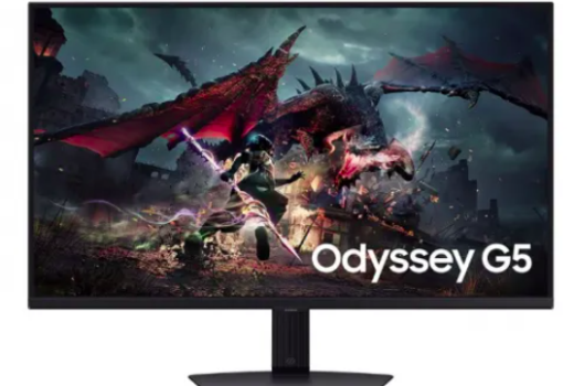 SAMSUNG ODYSSEY 32 INÇ 2K MONİTÖR LS32DG500EUXUF