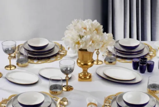 SCHAFER ADEL 56 PARÇA YEMEK TAKIMI