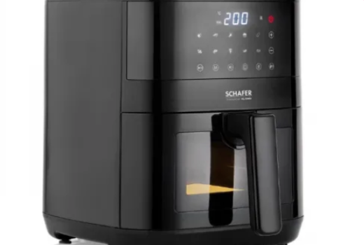 SCHAFER FIT FRY XL LOOK DIJITAL AIRFRYER - SIY01