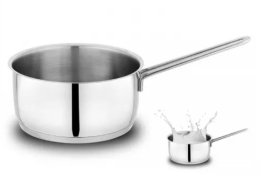 SCHAFER HELD ÇELİK KAÇEROLA 18 CM