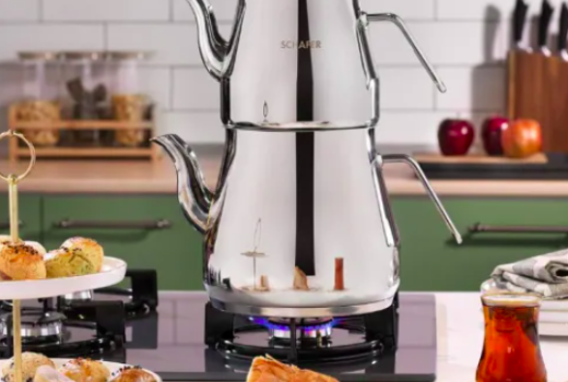 SCHAFER PROCHEF DEV ÇAYDANLIK TAKIMI