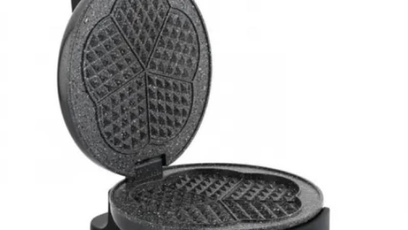 SCHAFER WAFFLE EXPRESS WAFFLE MAKİNESİ FUM01