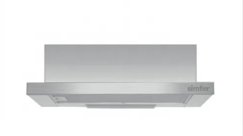 SİMFER SÜRGÜLÜ ASPİRATÖR 8511