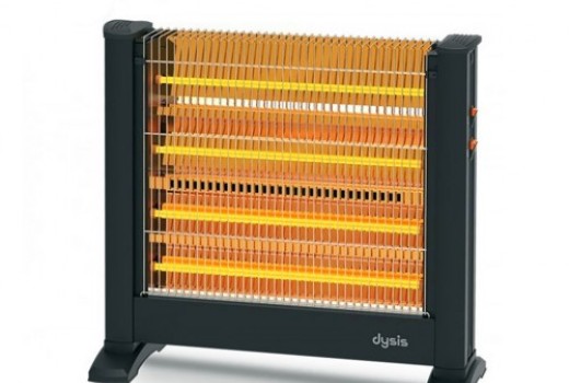 SIMFER DYSIS POWER SLIM ELEKTRİKLİ ISITICI HTR-7432