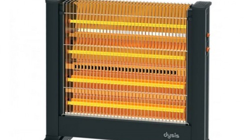 SIMFER DYSIS POWER SLIM ELEKTRİKLİ ISITICI HTR-7432